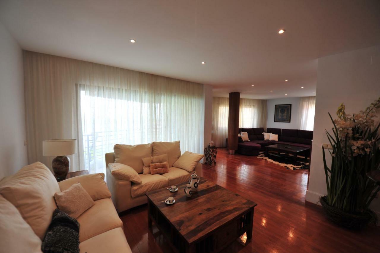 شقة كاديز  في Apto Anteojo Design Terraza Mar المظهر الخارجي الصورة
