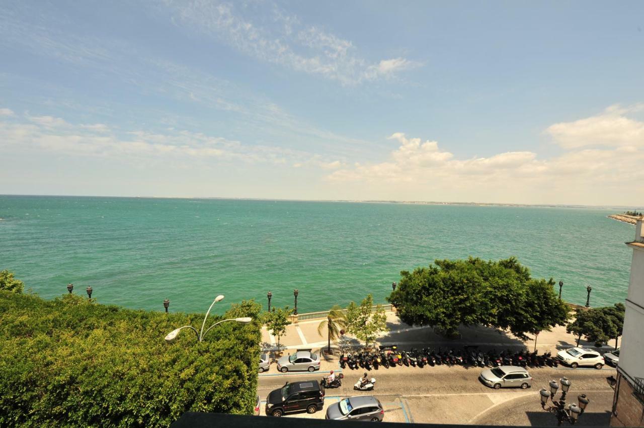 شقة كاديز  في Apto Anteojo Design Terraza Mar المظهر الخارجي الصورة