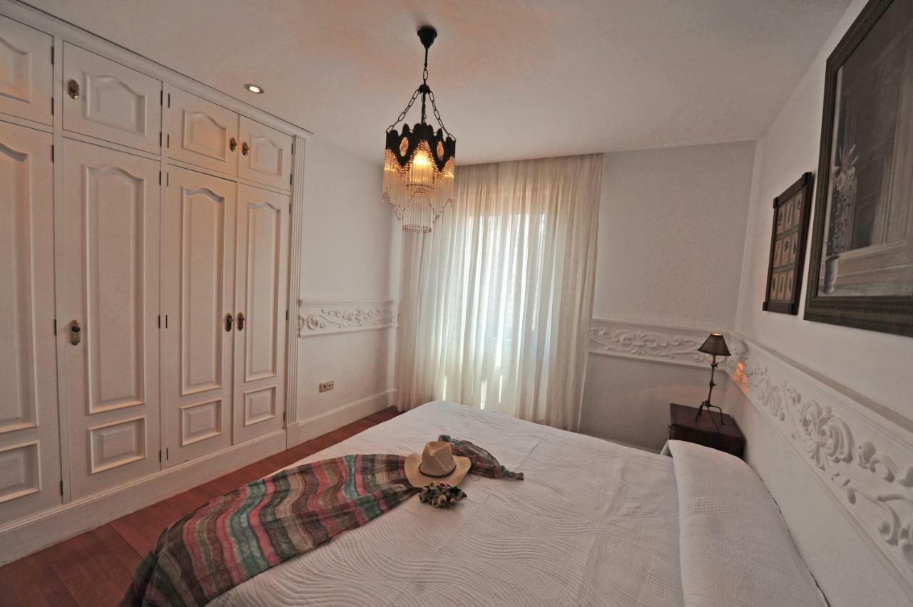 شقة كاديز  في Apto Anteojo Design Terraza Mar المظهر الخارجي الصورة