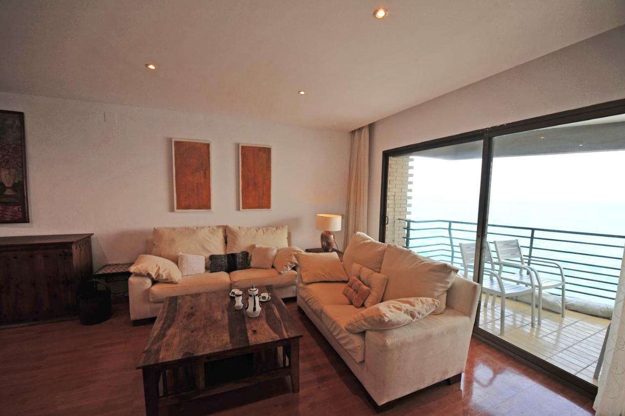 شقة كاديز  في Apto Anteojo Design Terraza Mar المظهر الخارجي الصورة